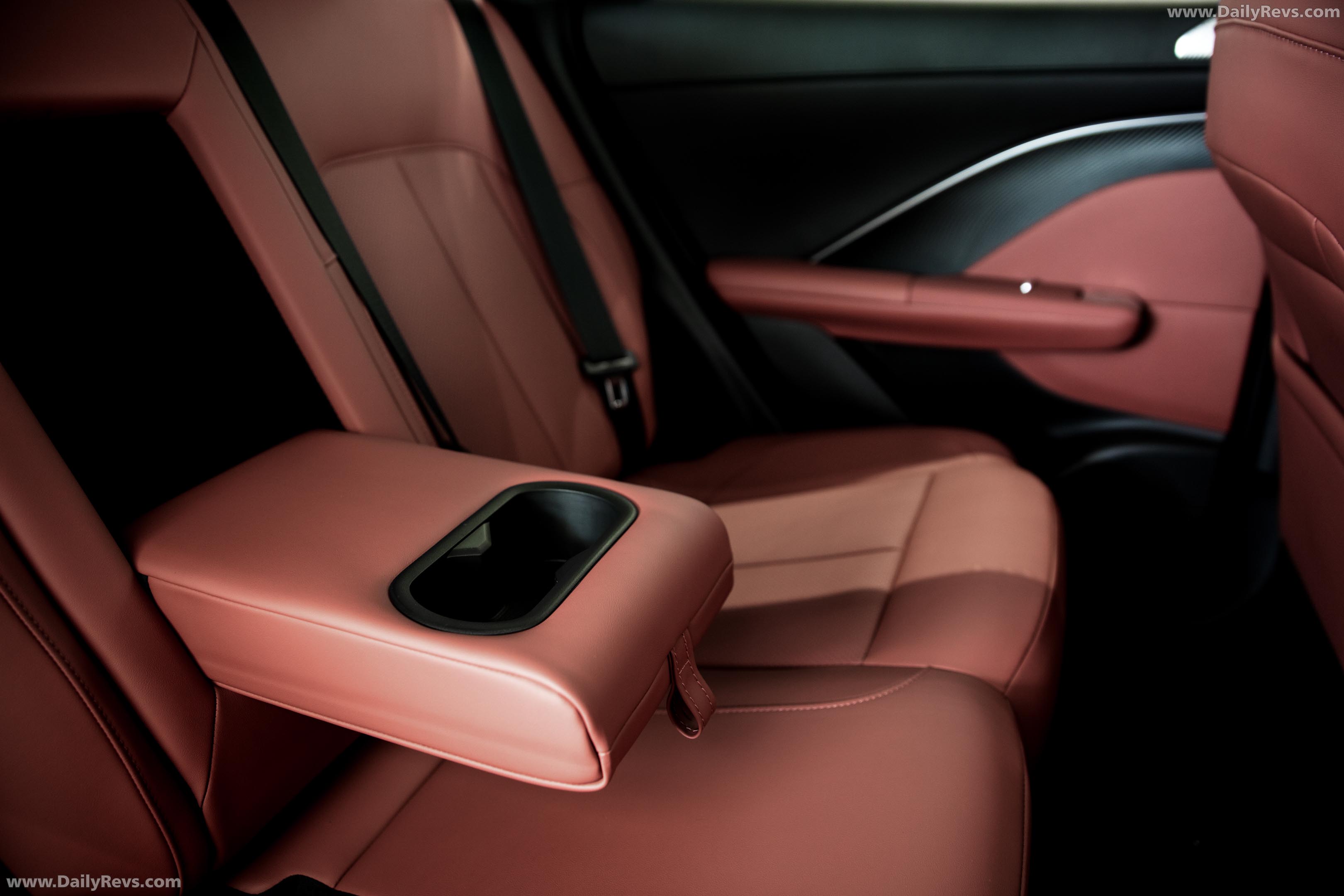 2026 Changan Auto UNI-S Interior